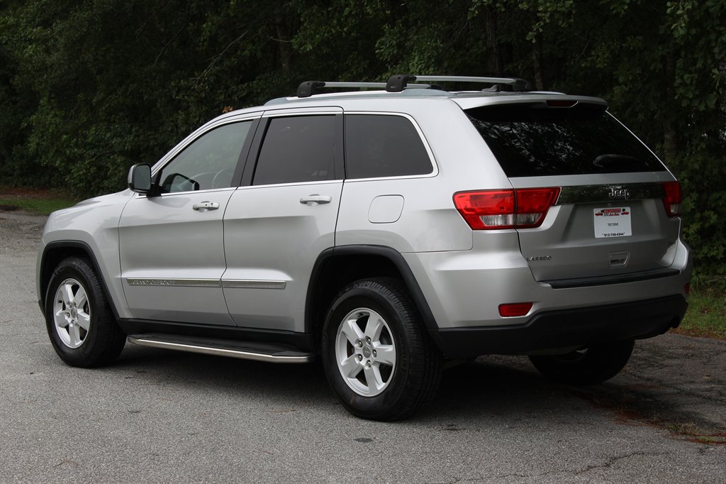 2012 Jeep Cherokee - $8,700