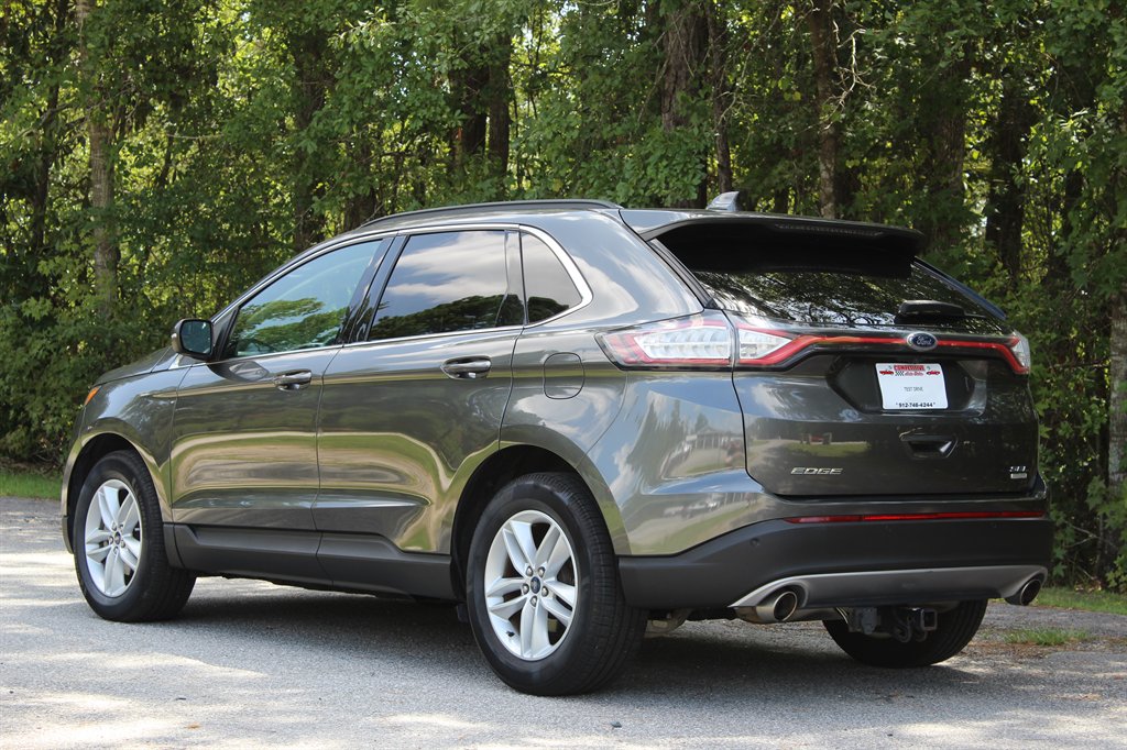 2018 Ford Edge - $12,800