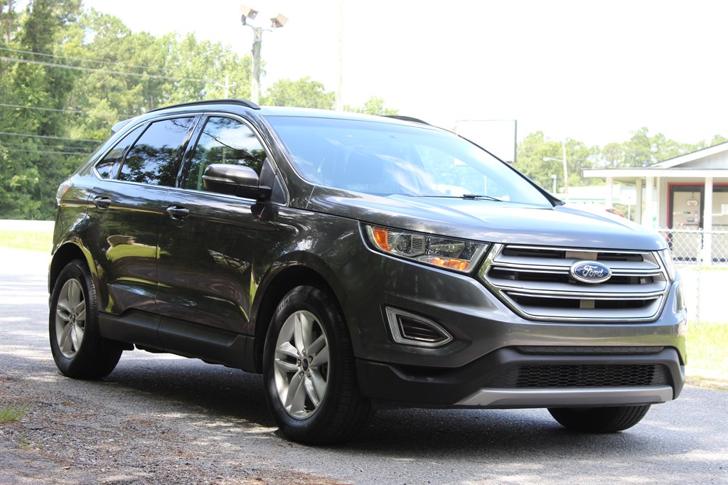2018 Ford Edge - $12,800