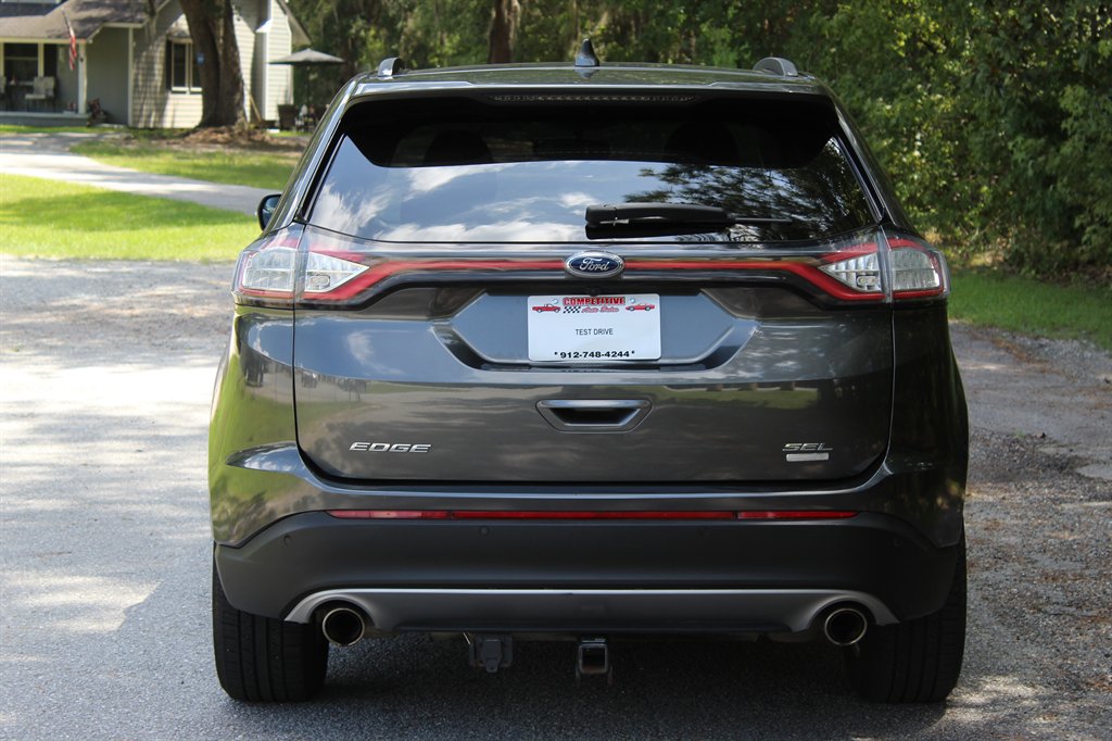 2018 Ford Edge - $12,800