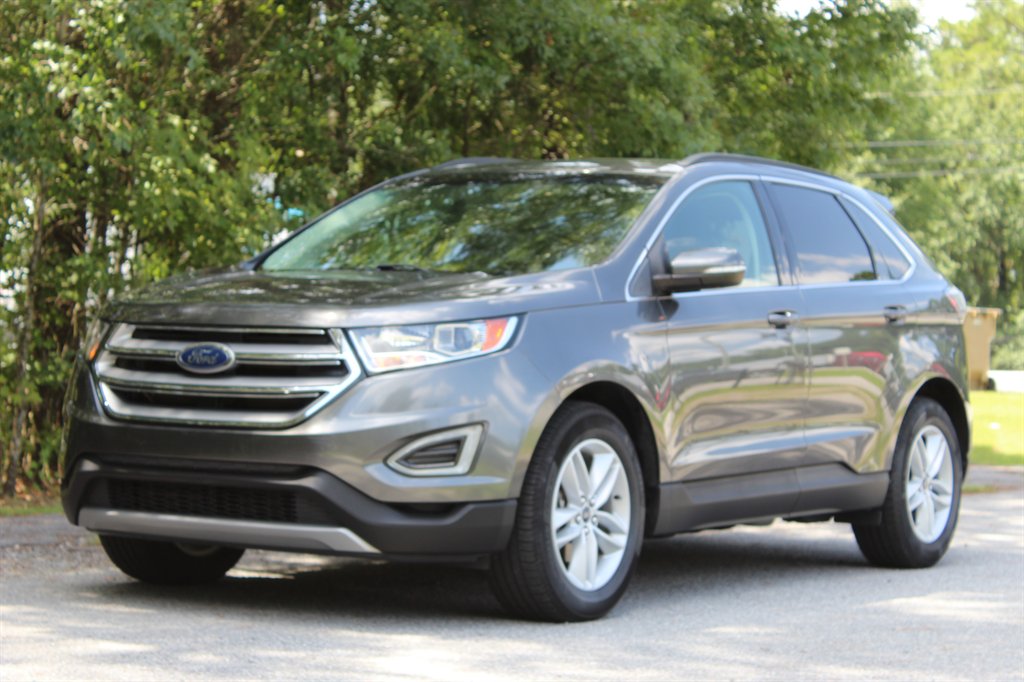 2018 Ford Edge - $12,800