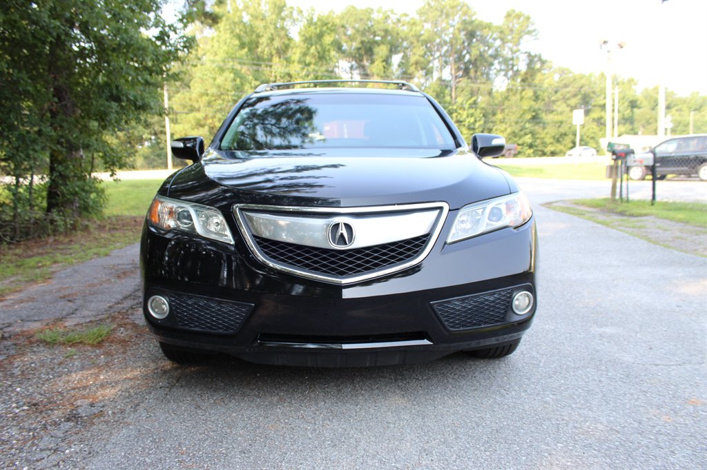 2013 Acura RDX - $10,400