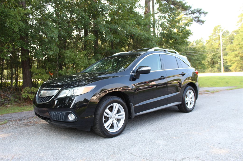 2013 Acura RDX - $10,400
