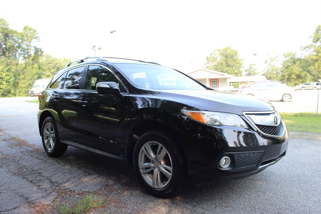 2013 Acura RDX - $10,400
