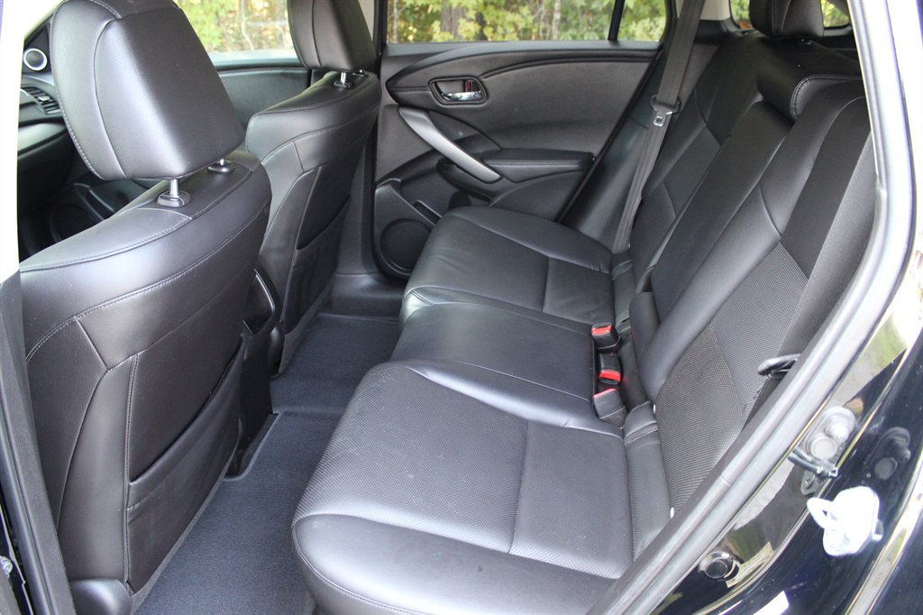 2013 Acura RDX - $10,400