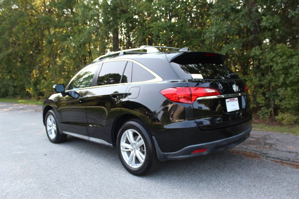 2013 Acura RDX - $10,400