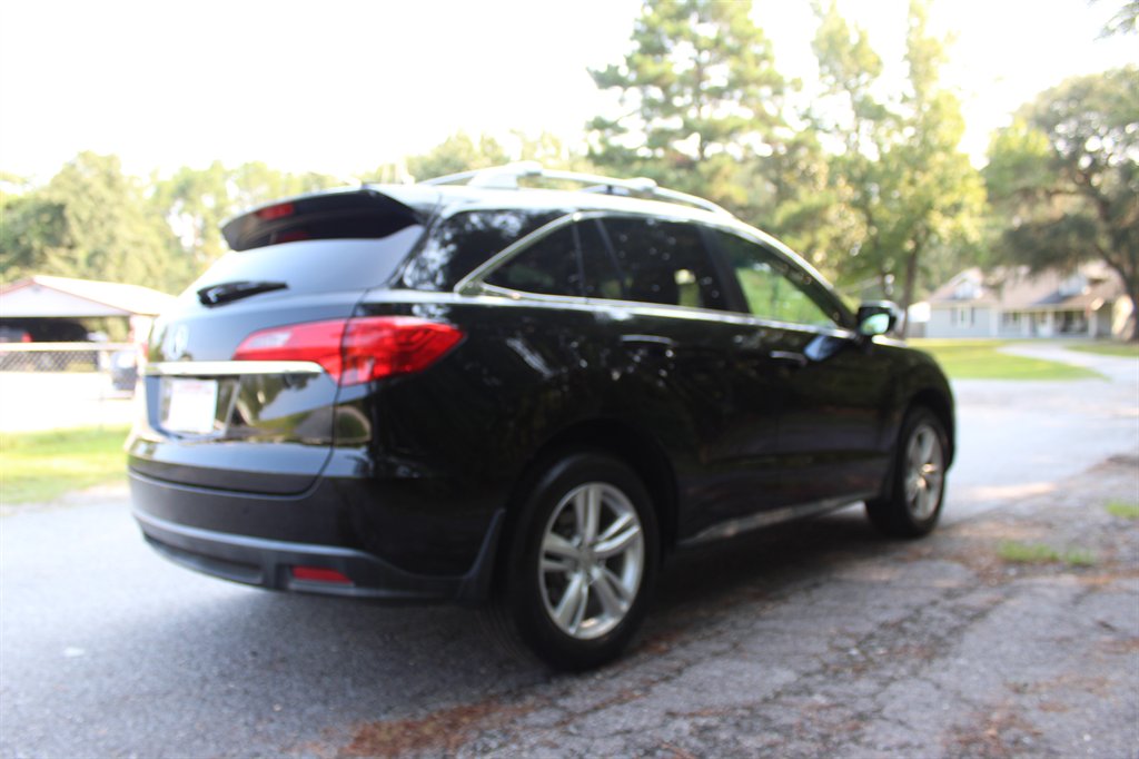 2013 Acura RDX - $10,400