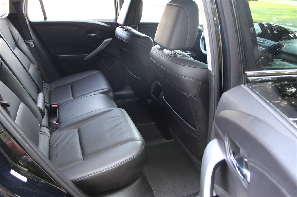 2013 Acura RDX - $10,400