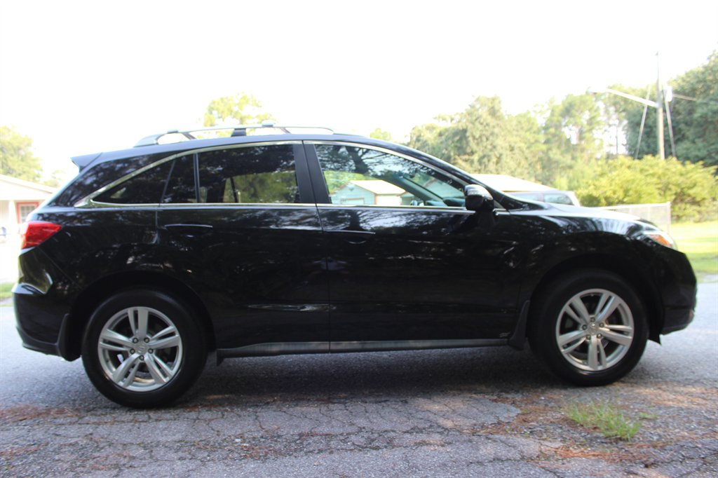 2013 Acura RDX - $10,400