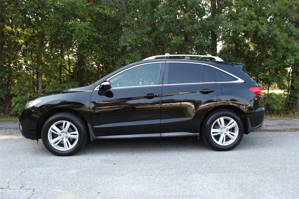 2013 Acura RDX - $10,400