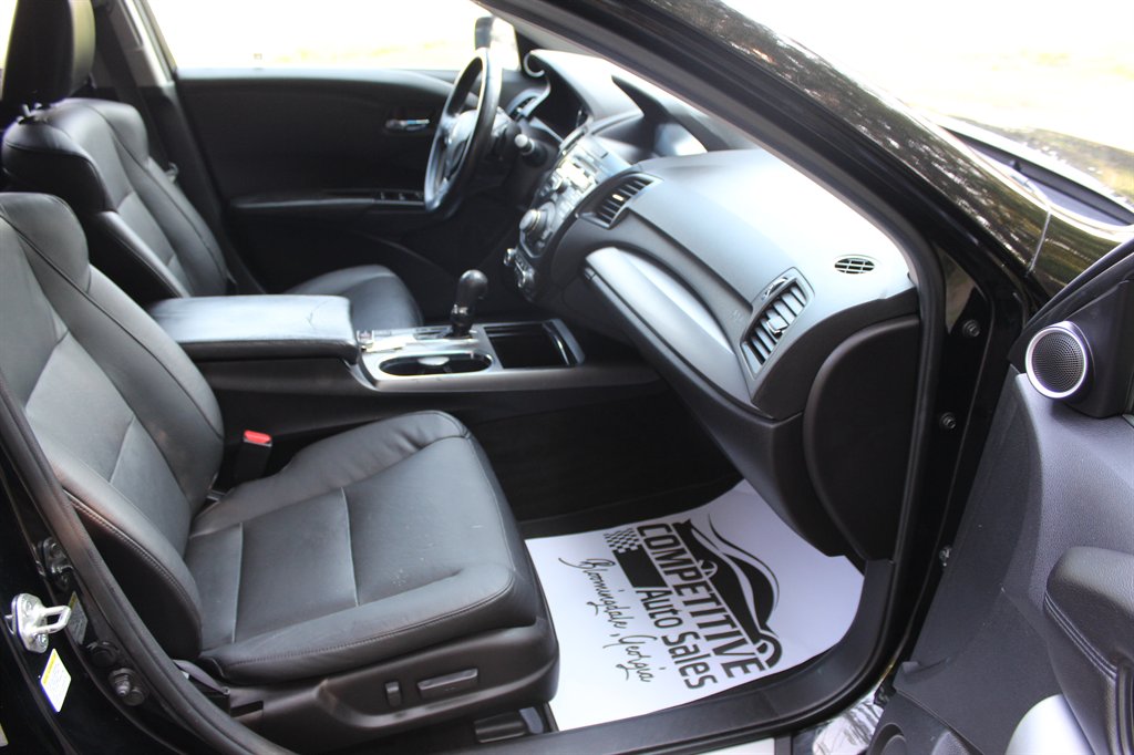 2013 Acura RDX - $10,400