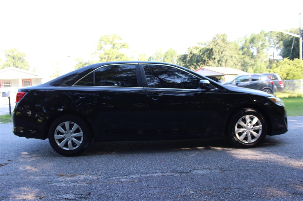 2013 Toyota Camry - $7,995