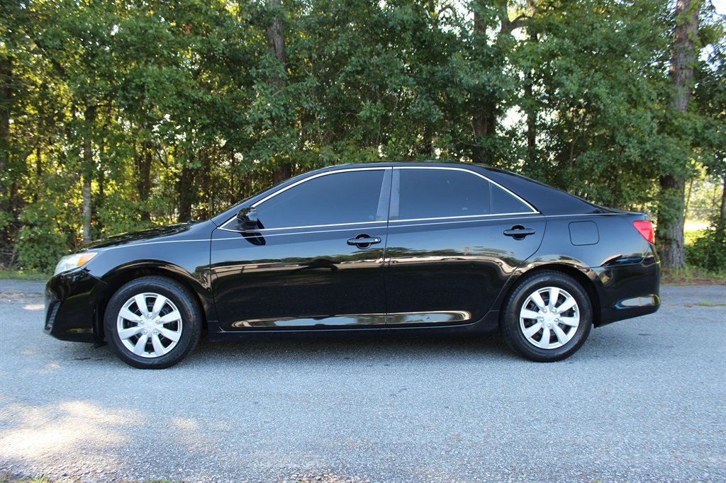 2013 Toyota Camry - $7,995