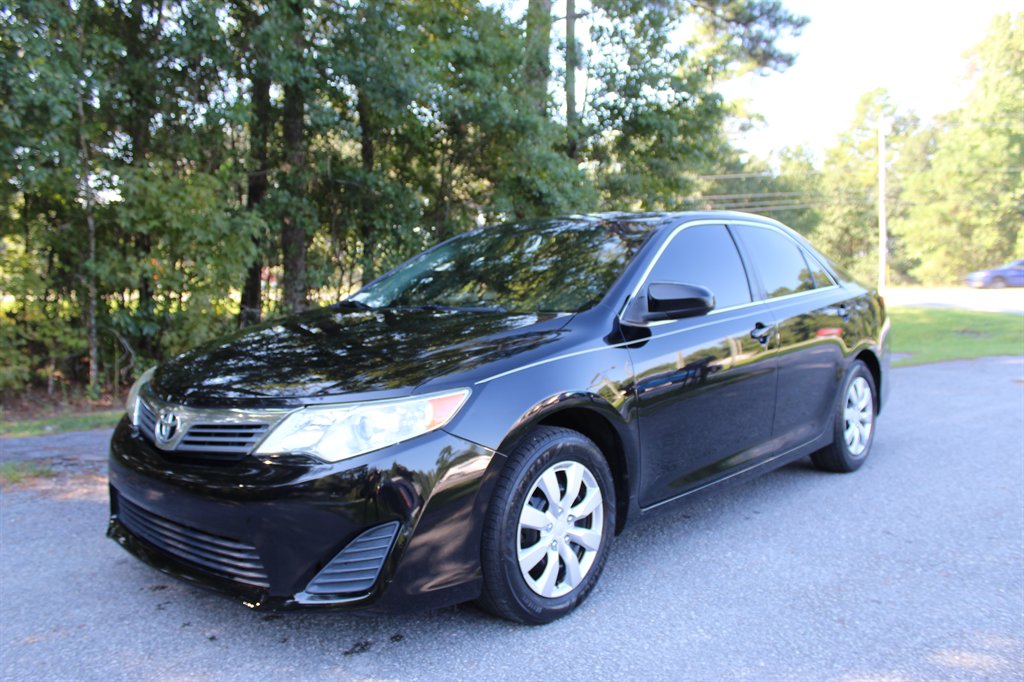 2013 Toyota Camry - $7,995