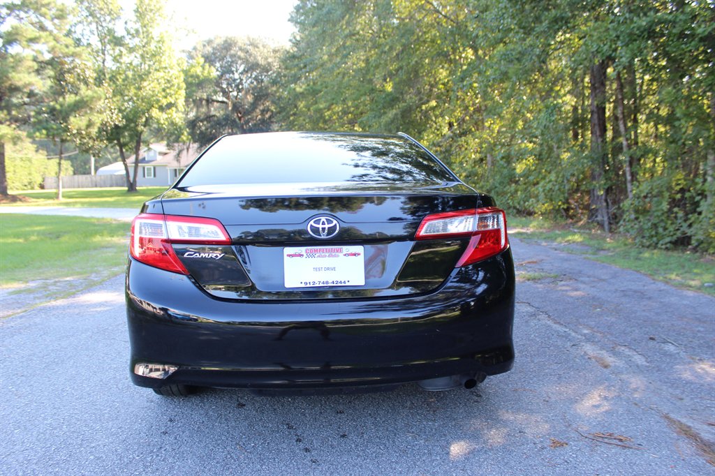 2013 Toyota Camry - $7,995