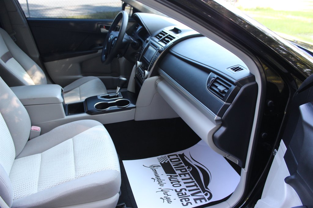 2013 Toyota Camry - $7,995