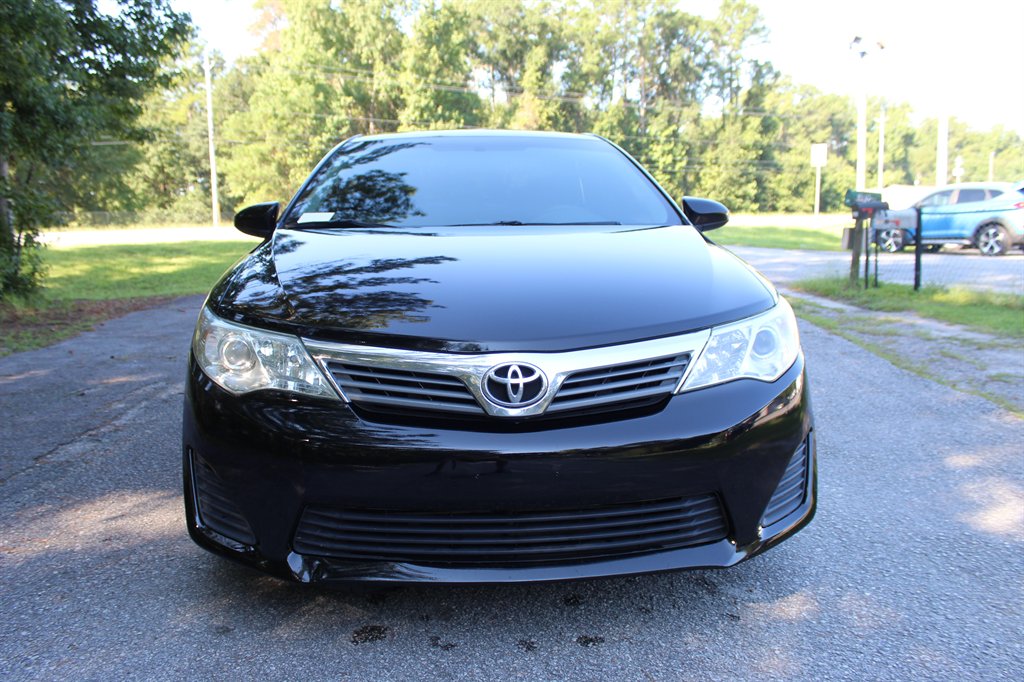 2013 Toyota Camry - $7,995