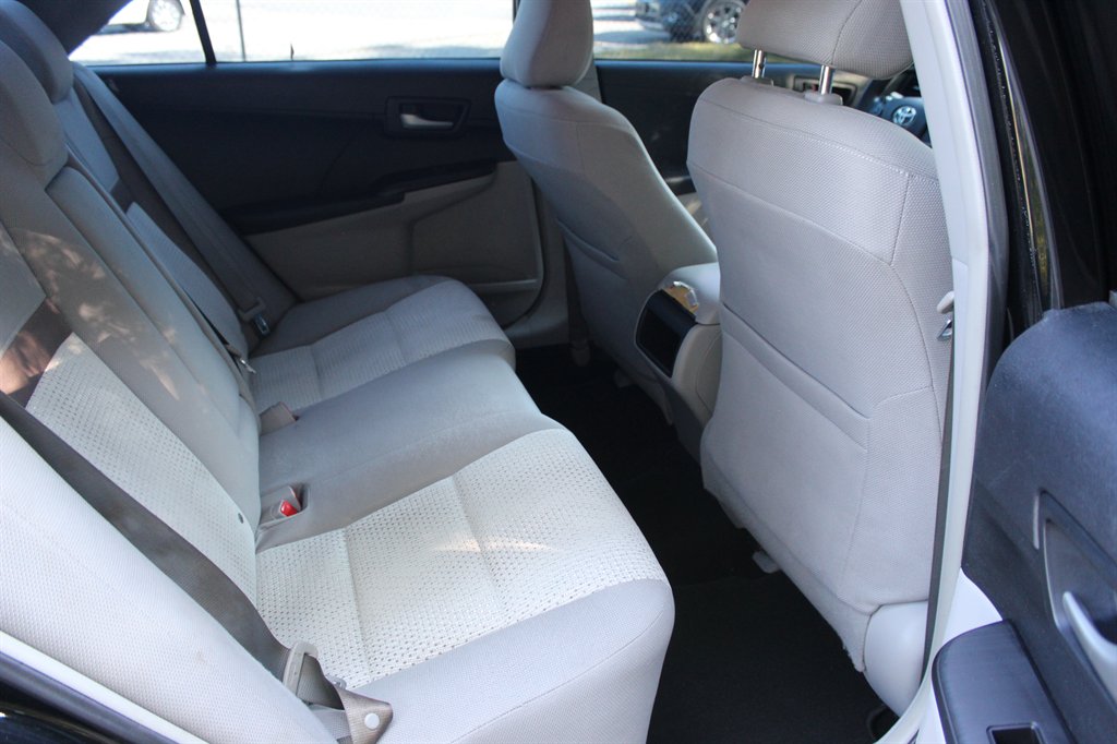 2013 Toyota Camry - $7,995