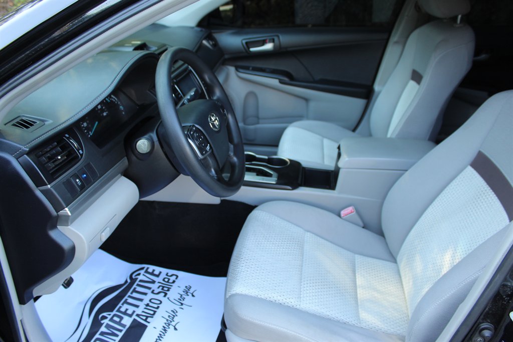 2013 Toyota Camry - $7,995