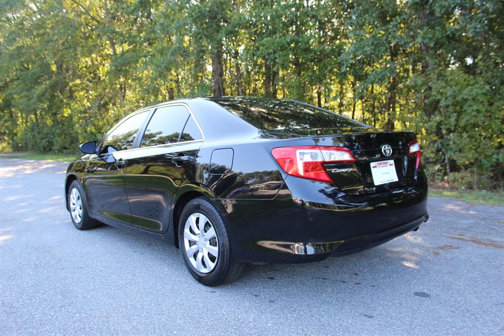 2013 Toyota Camry - $7,995