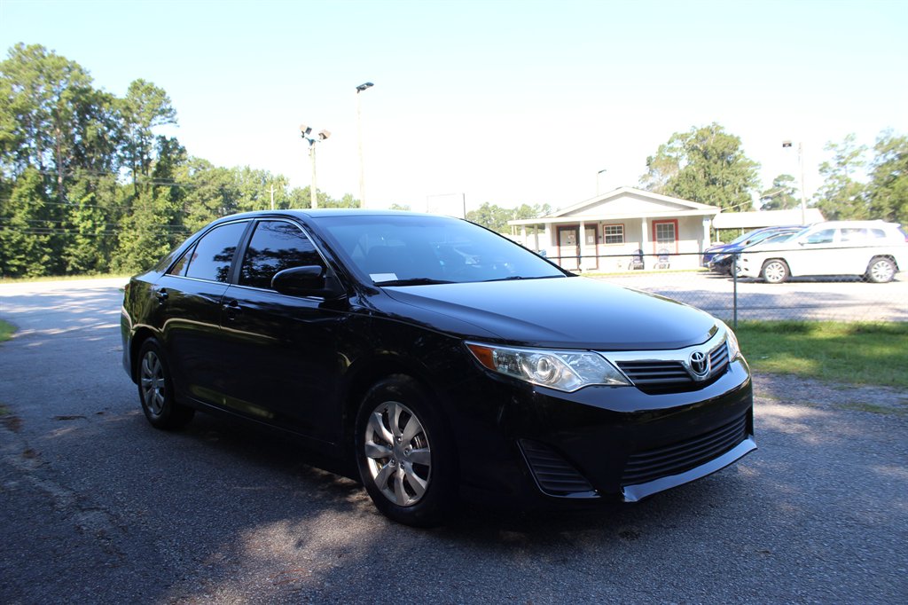 2013 Toyota Camry - $7,995