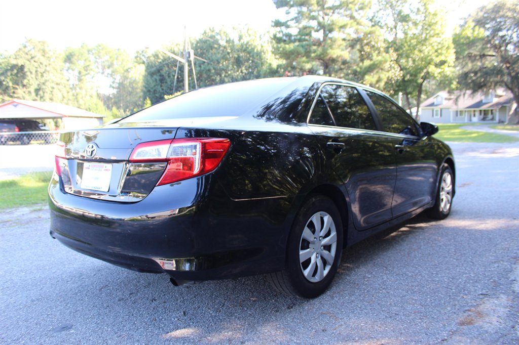2013 Toyota Camry - $7,995