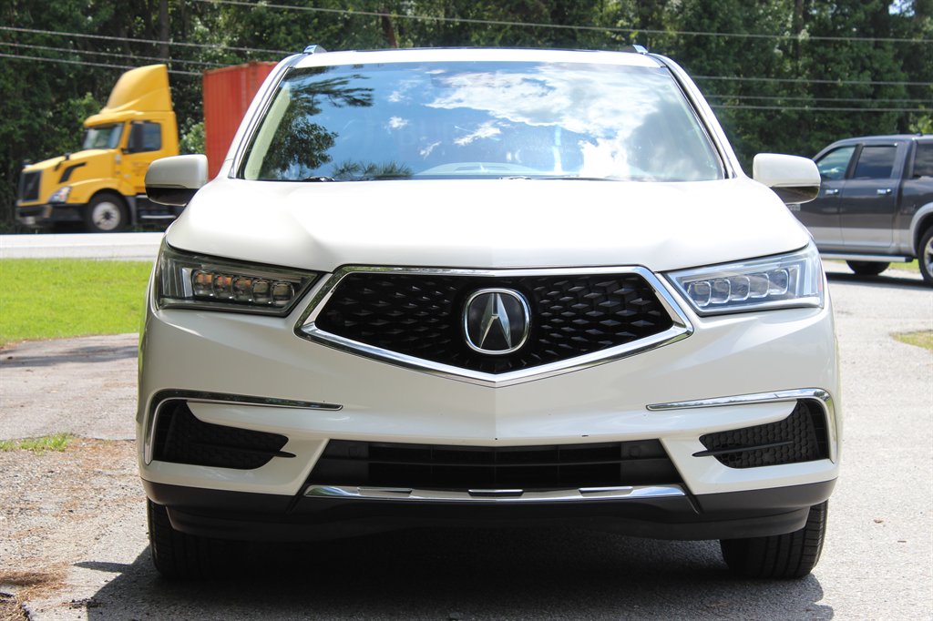 2017 Acura MDX - $15,400