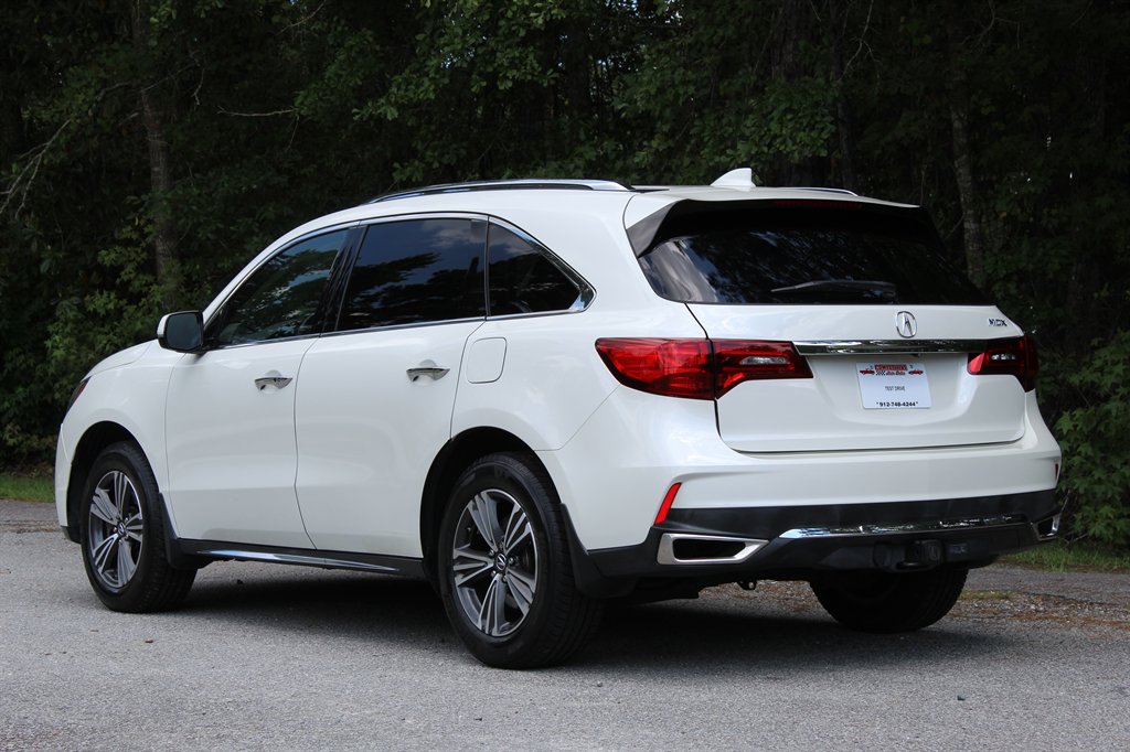 2017 Acura MDX - $15,400