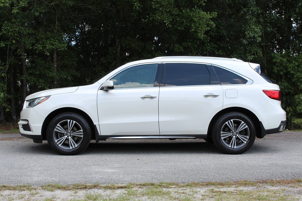 2017 Acura MDX - $15,400