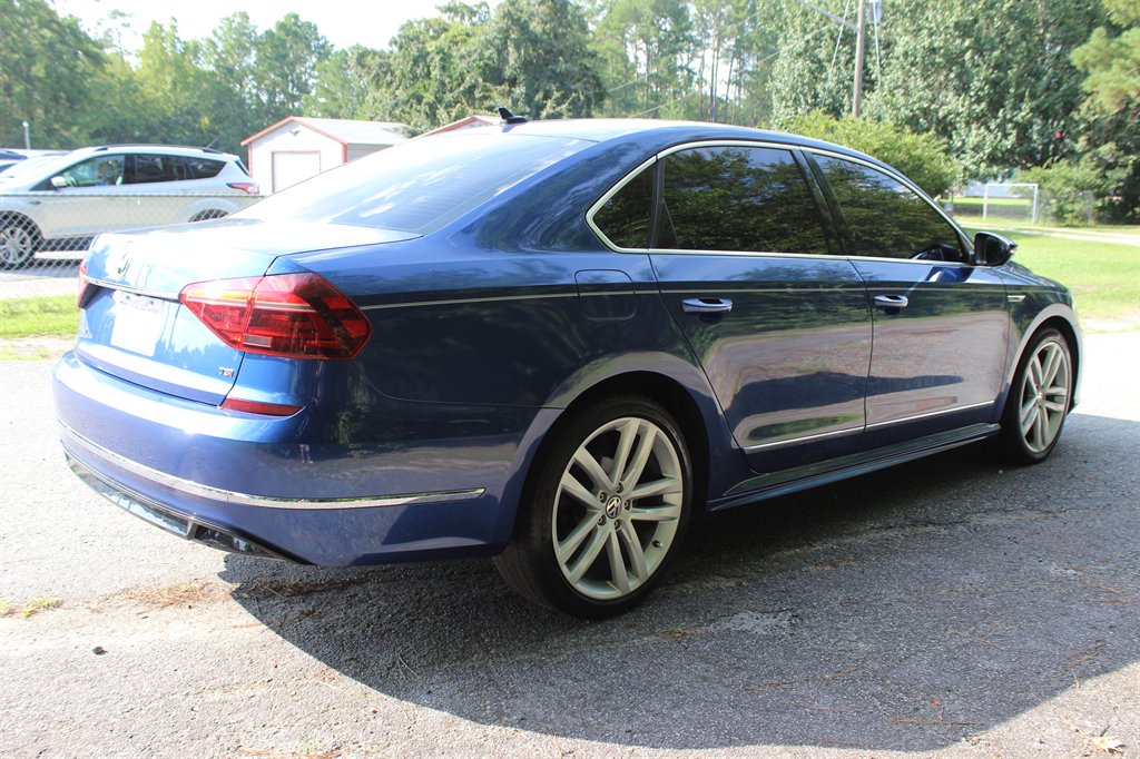 2017 Volkswagen Passat - $7,995