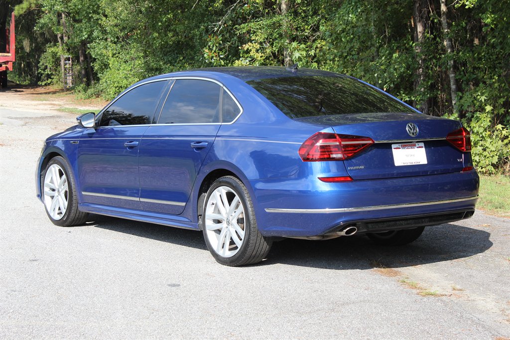 2017 Volkswagen Passat - $7,995