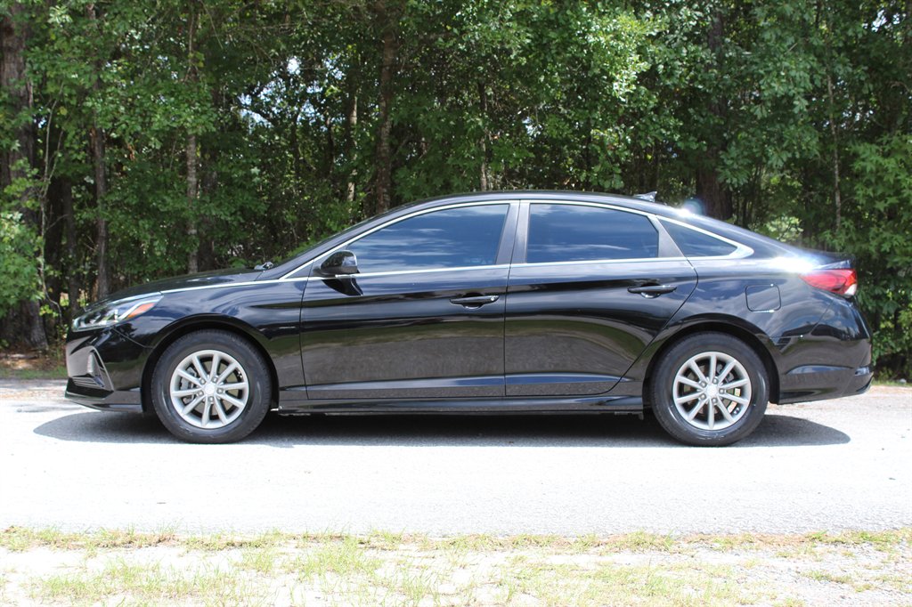 2019 Hyundai Sonata - $10,950