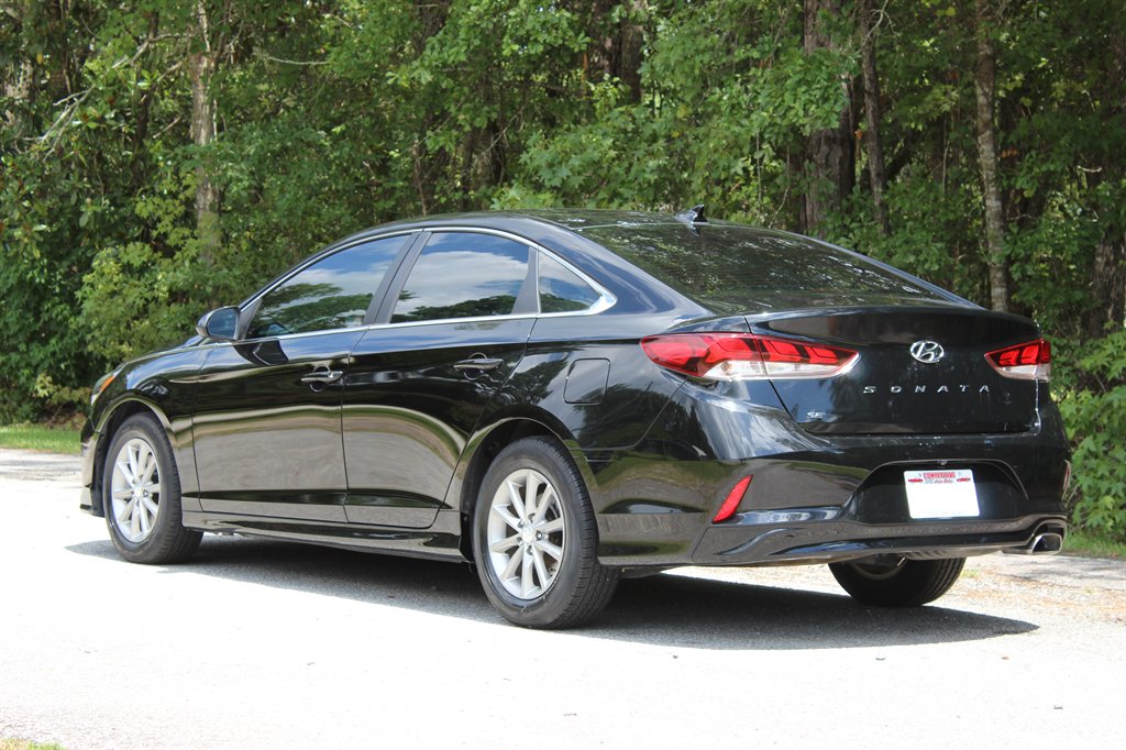 2019 Hyundai Sonata - $10,950