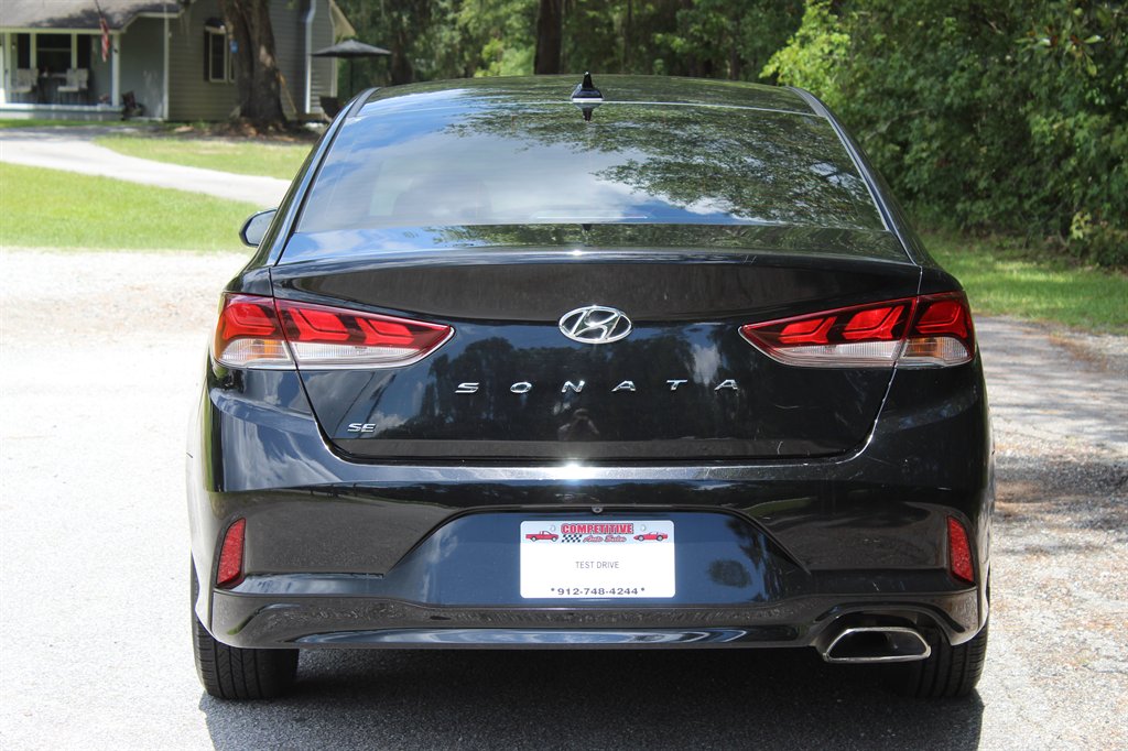 2019 Hyundai Sonata - $10,950