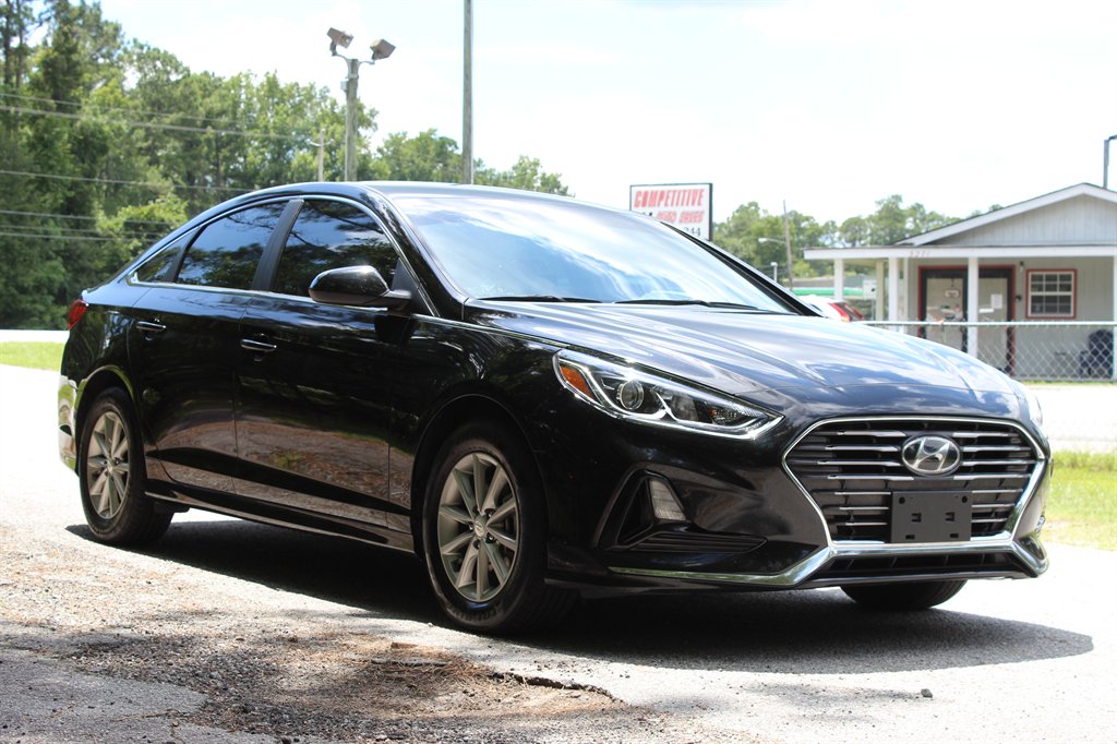2019 Hyundai Sonata - $10,950