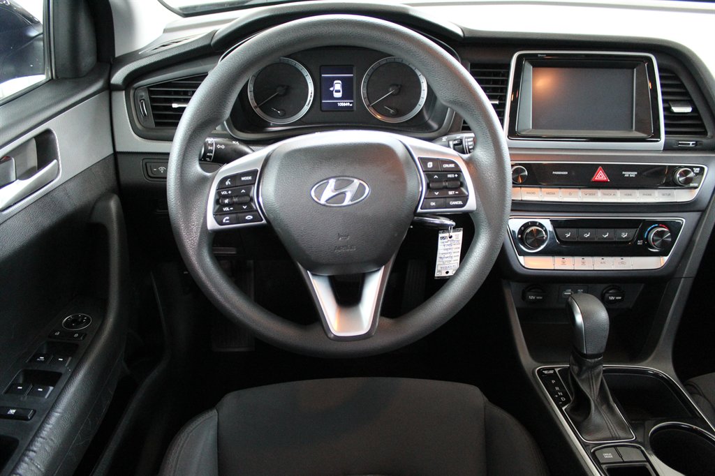 2019 Hyundai Sonata - $10,950