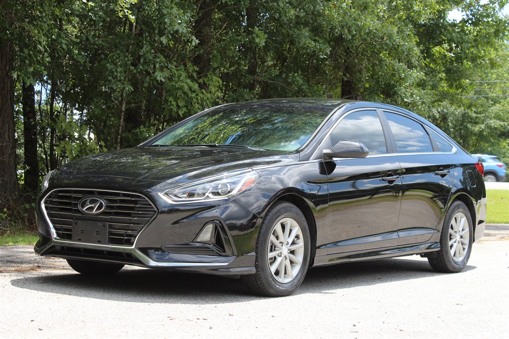 2019 Hyundai Sonata - $10,950