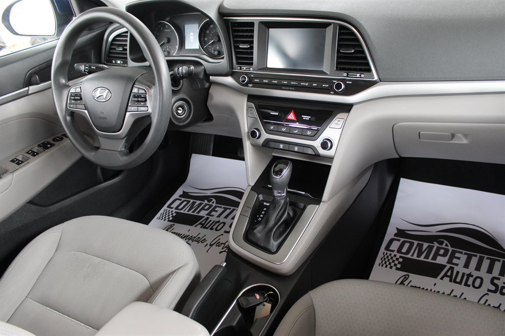 2018 Hyundai Elantra - $7,995