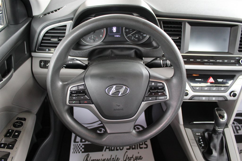 2018 Hyundai Elantra - $7,995