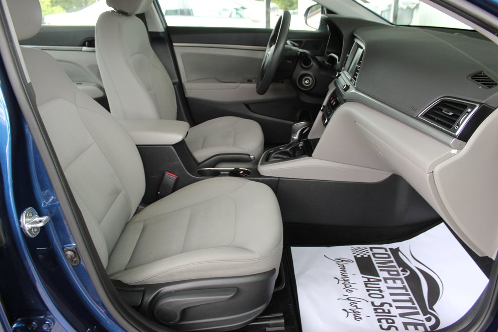 2018 Hyundai Elantra - $7,995
