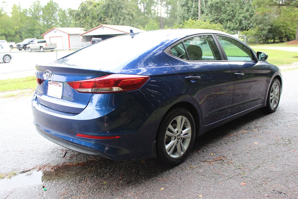 2018 Hyundai Elantra - $7,995