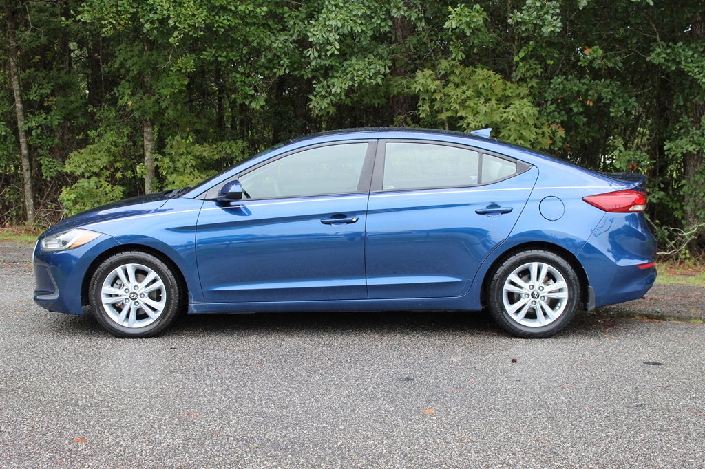 2018 Hyundai Elantra - $7,995