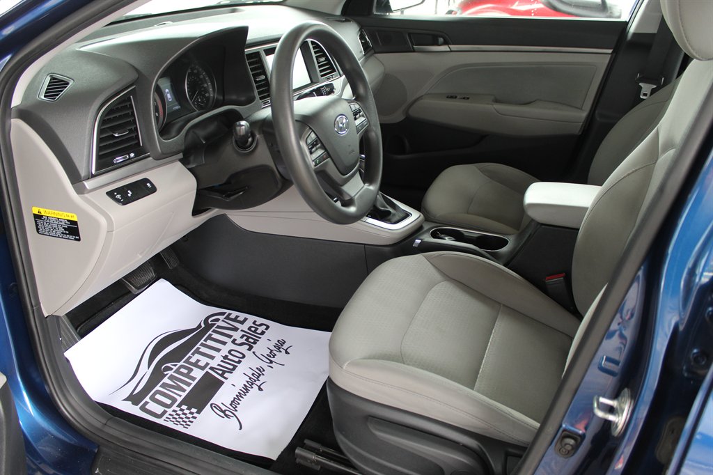2018 Hyundai Elantra - $7,995