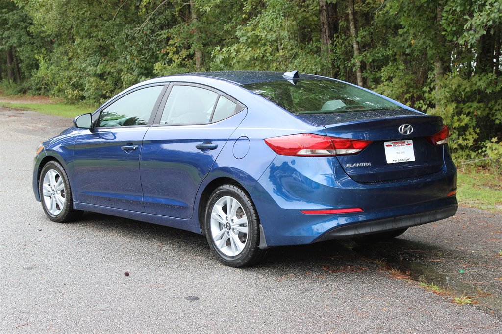 2018 Hyundai Elantra - $7,995