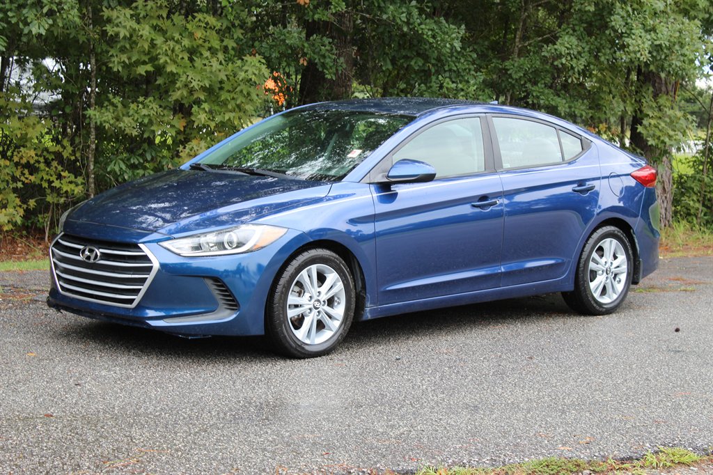 2018 Hyundai Elantra - $7,995