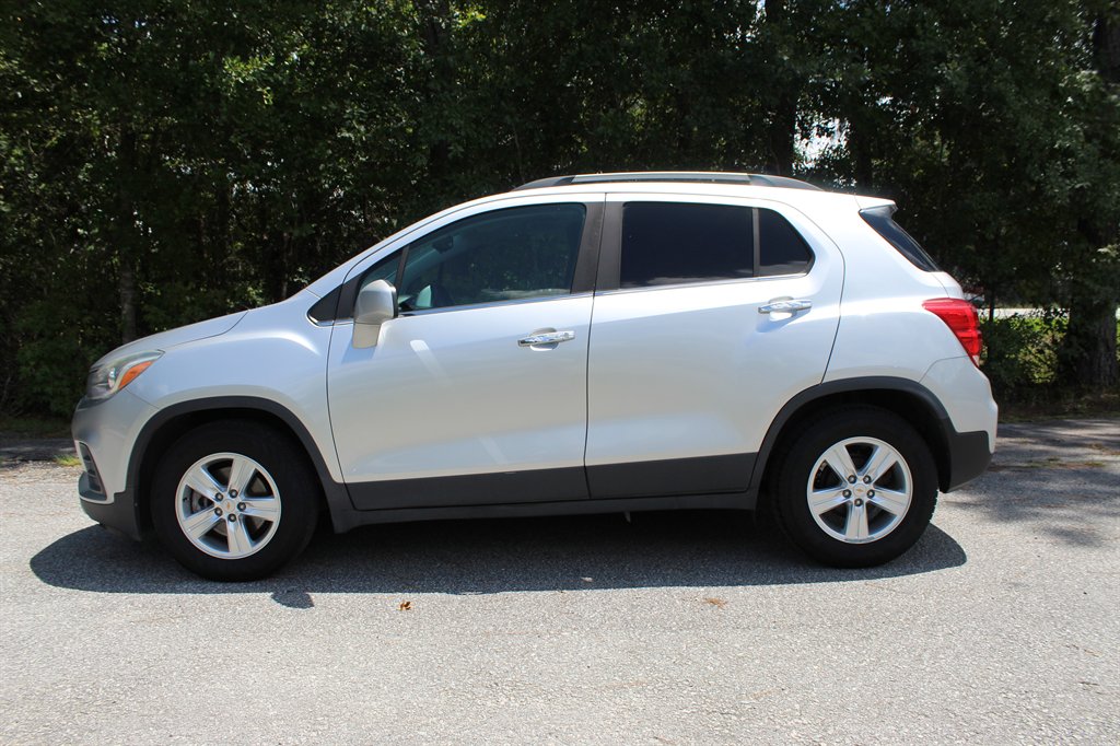 2019 Chevrolet Trax - $7,450