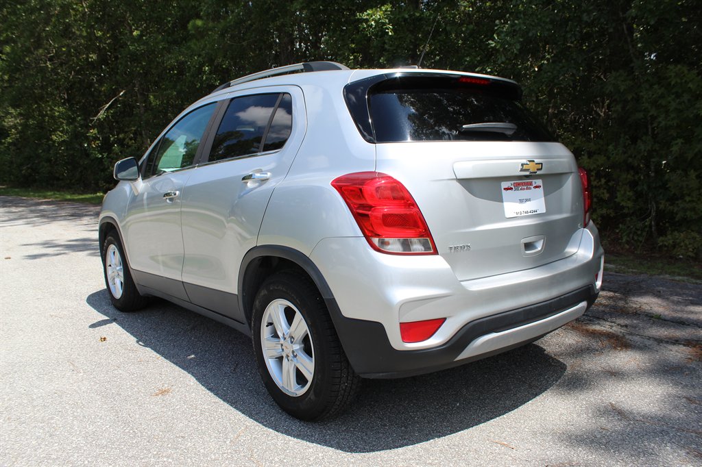 2019 Chevrolet Trax - $7,450