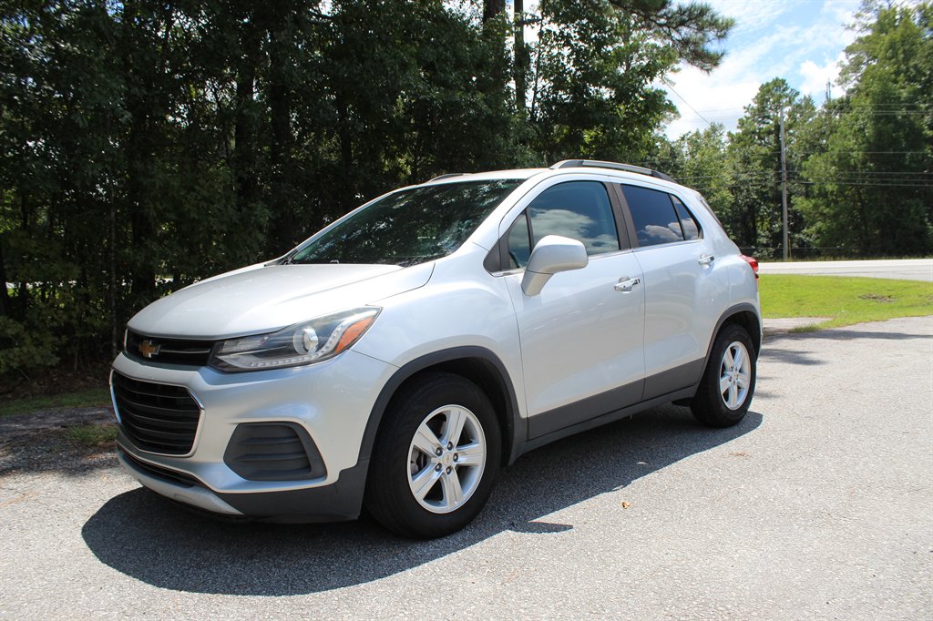 2019 Chevrolet Trax - $7,450