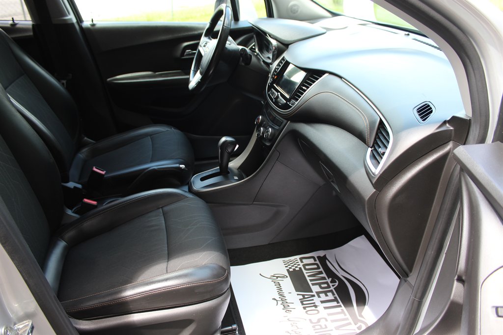 2019 Chevrolet Trax - $7,450