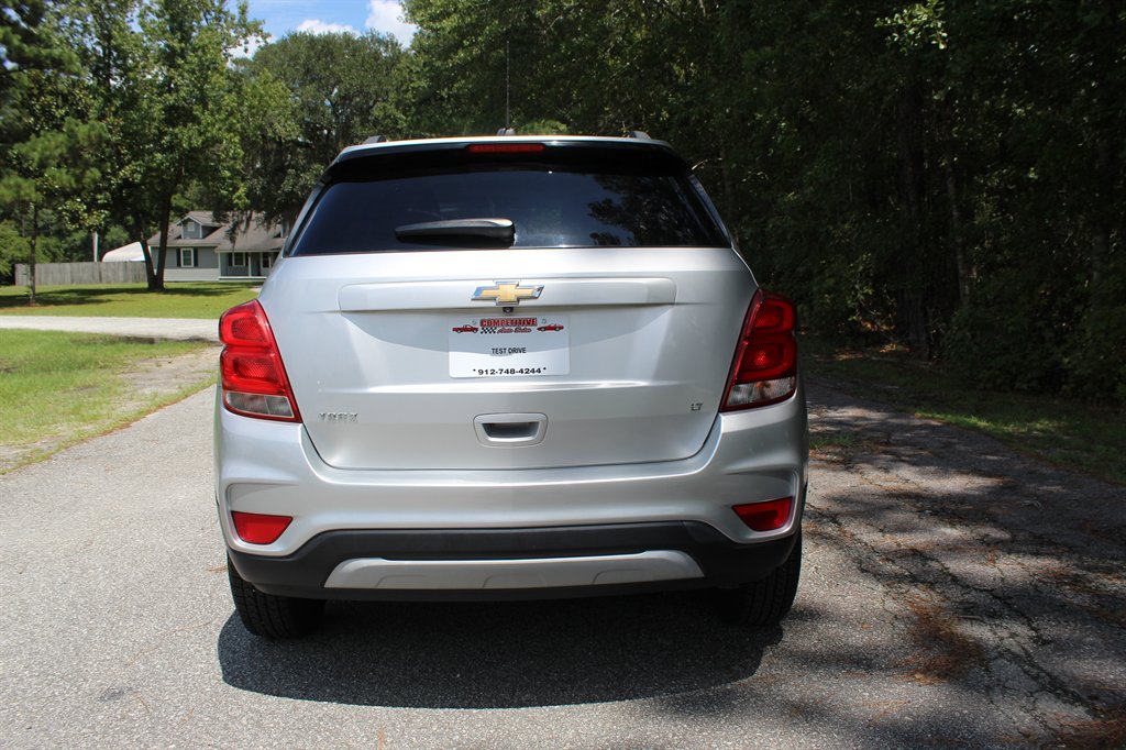 2019 Chevrolet Trax - $7,450